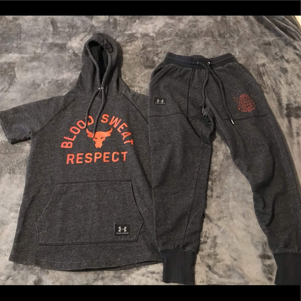 NWOT project Rock ‘96 champ outfit. Loose medium